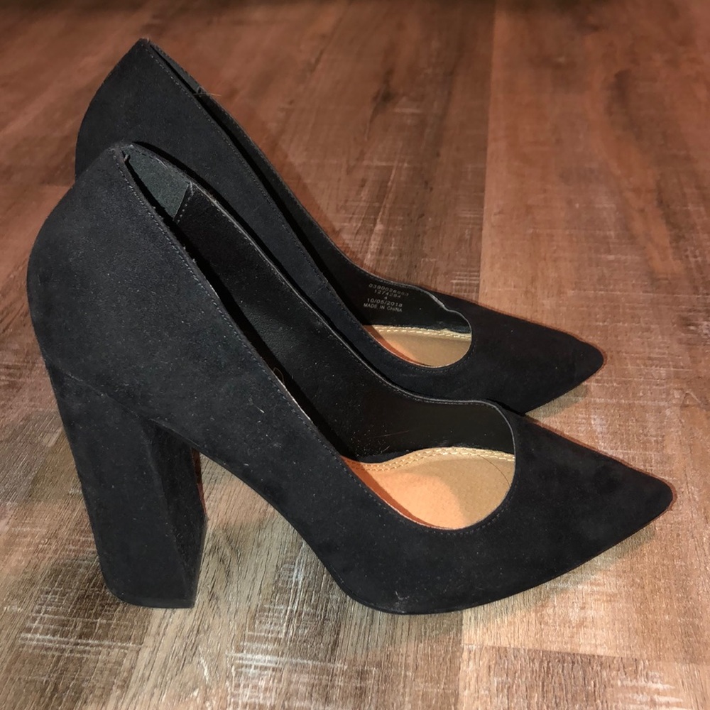 ASOS Chunky Heel Shoes